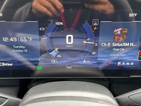 New 2026 Chevrolet Blazer EV LT w/ Midnight/Sport Edition FWD image 23