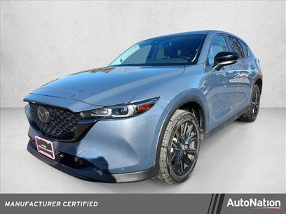 Certified 2024 MAZDA CX-5 Carbon Edition