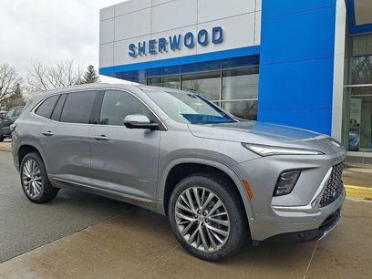 New 2026 Buick Enclave Avenir w/ Super Cruise Package