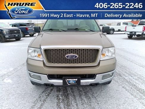 Used 2004 Ford F150 4x4 SuperCrew image 9
