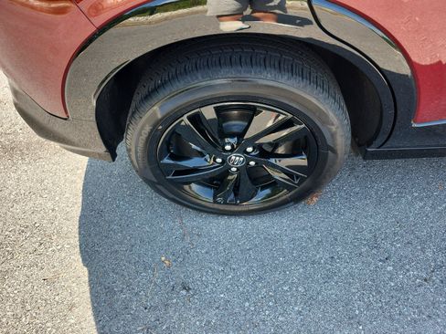 Certified 2024 Buick Encore GX Sport Touring FWD image 6