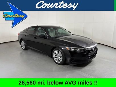 Used 2018 Honda Accord LX