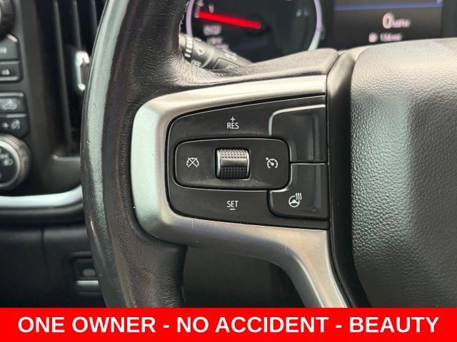 Used 2021 Chevrolet Silverado 1500 LT Trail Boss w/ Convenience Package II AWD/4WD image 19
