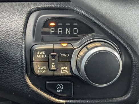 Used 2022 RAM 1500 Big Horn AWD/4WD image 28