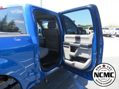 Used 2018 Ford F150 XLT AWD/4WD image 54
