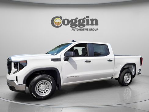 New 2026 GMC Sierra 1500 Pro w/ Pro Value Package image 4