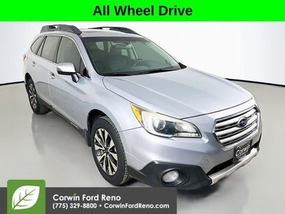 Used 2015 Subaru Outback 2.5i Limited