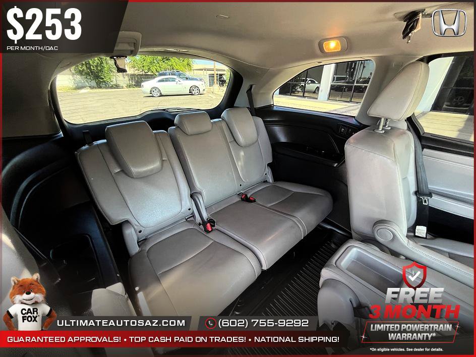 Used 2018 Honda Odyssey EX-L image 18