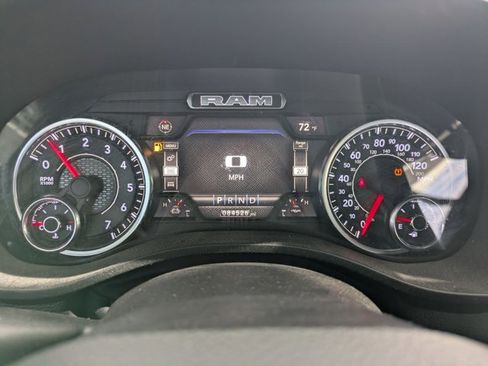 Used 2022 RAM 1500 Big Horn image 9