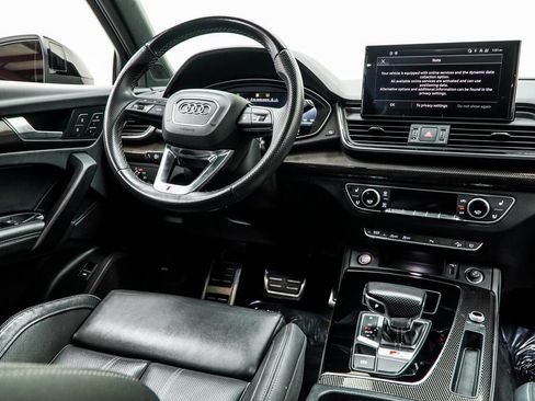 Used 2023 Audi SQ5 Premium Plus w/ Premium Plus Package image 19