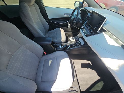 Used 2021 Toyota Corolla SE w/ SE Premium Package FWD image 13