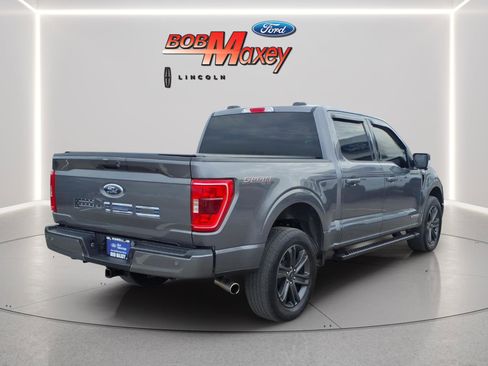 Used 2023 Ford F150 XLT w/ Equipment Group 302A High AWD/4WD image 4