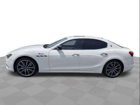 Used 2024 Maserati Ghibli Modena Ultima Q4 AWD/4WD image 7