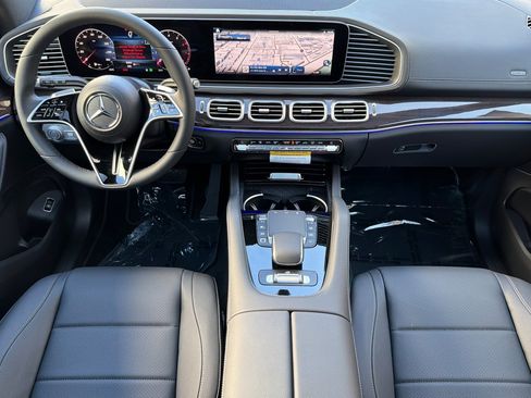 New 2026 Mercedes-Benz GLS 450 4MATIC image 12