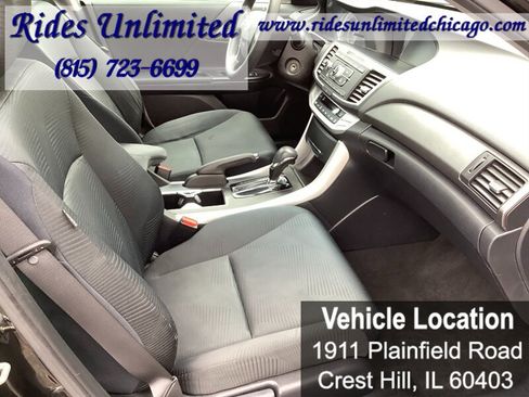 Used 2014 Honda Accord LX image 28