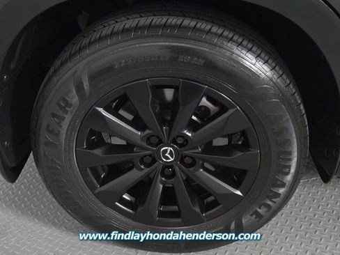 Used 2024 MAZDA CX-50 AWD 2.5 S w/ Weather Package image 11