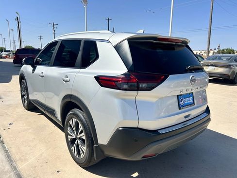 Certified 2023 Nissan Rogue SV w/ SV Premium B Package image 5