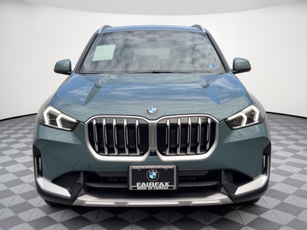 Certified 2026 BMW X1 xDrive28i w/ Technology Package AWD/4WD image 6