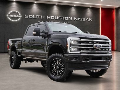 Used 2024 Ford F250 King Ranch w/ FX4 Off-Road Package