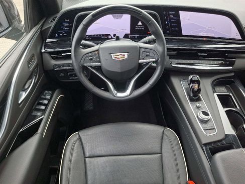 Certified 2024 Cadillac Escalade Sport w/ LPO, ONYX Package image 13