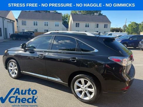 Used 2011 Lexus RX 350 AWD w/ Premium Pkg image 4