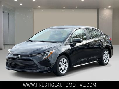 Used 2024 Toyota Corolla LE