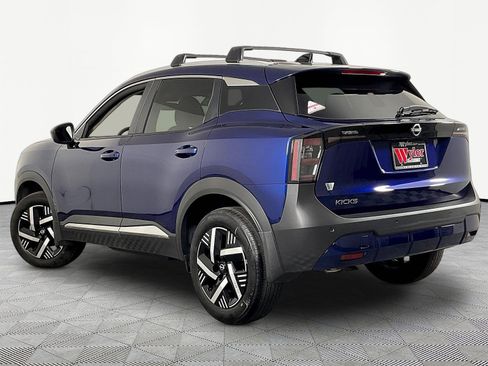 Certified 2026 Nissan Kicks SV w/ Charging Package FWD image 4