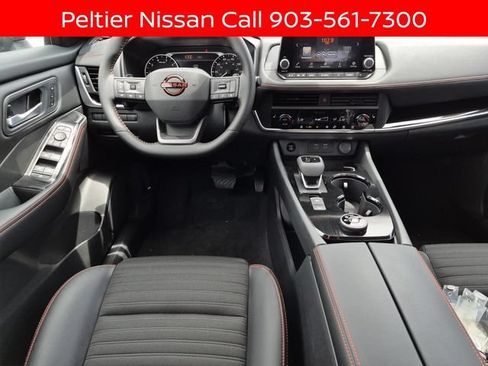 New 2026 Nissan Rogue SV w/ Rock Creek Premium Package AWD/4WD image 14