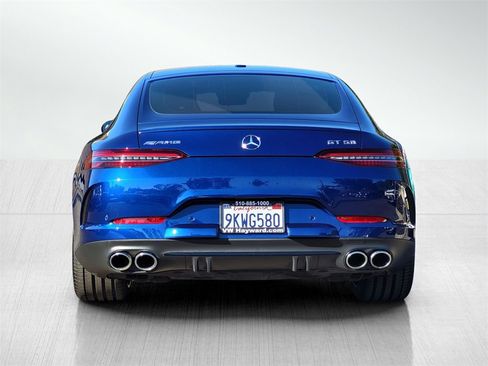 Used 2019 Mercedes-Benz AMG GT 53 image 5