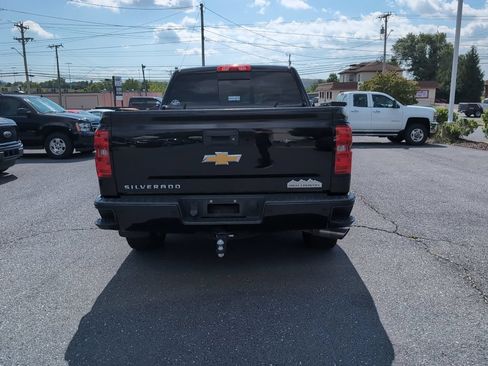 Used 2015 Chevrolet Silverado 1500 High Country AWD/4WD image 6