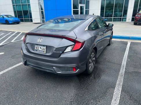 Used 2017 Honda Civic LX-P image 3