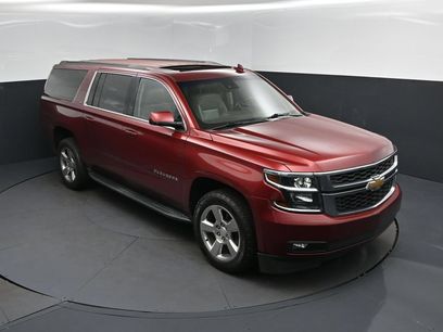 Used 2020 Chevrolet Suburban LT w/ Luxury Package