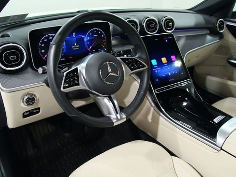 Certified 2025 Mercedes-Benz C 300 4MATIC Sedan image 6