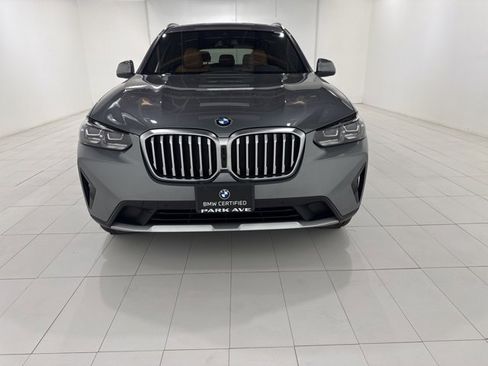 Certified 2023 BMW X3 xDrive30i w/ Premium Package image 8