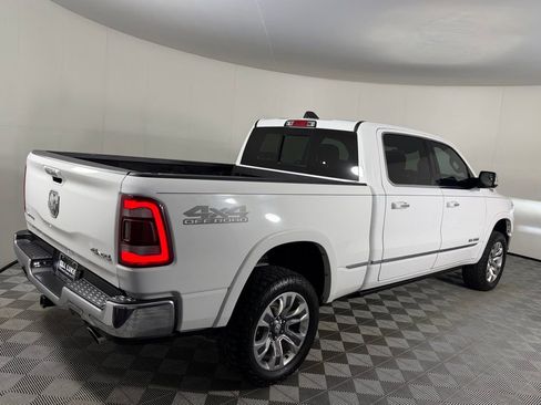Used 2022 RAM 1500 Limited w/ Off-Road Group image 5