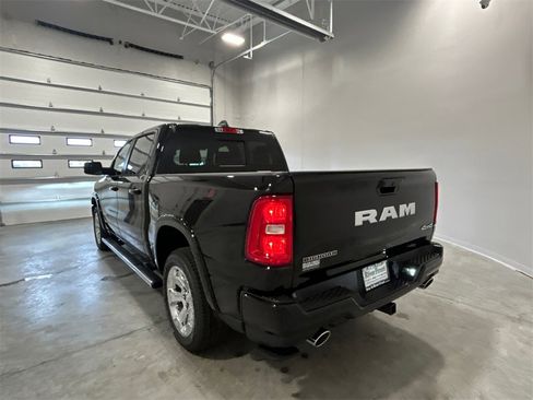 New 2026 RAM 1500 Big Horn image 8