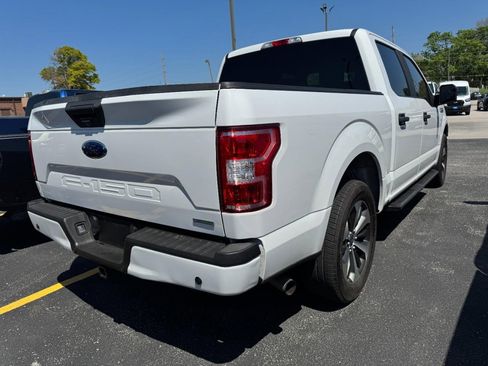 Used 2020 Ford F150 XL w/ Equipment Group 101A Mid image 5
