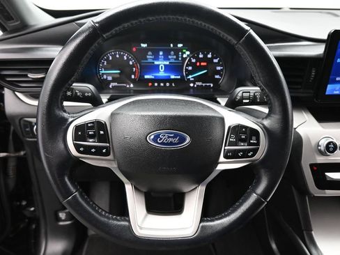 Certified 2023 Ford Explorer XLT RWD image 11