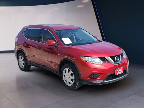 Used 2016 Nissan Rogue S FWD image 7