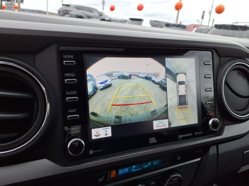 Certified 2023 Toyota Tacoma TRD Off-Road w/ TRD Premium Off Road Package image 20