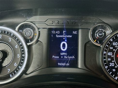 Used 2020 RAM 2500 Big Horn image 15