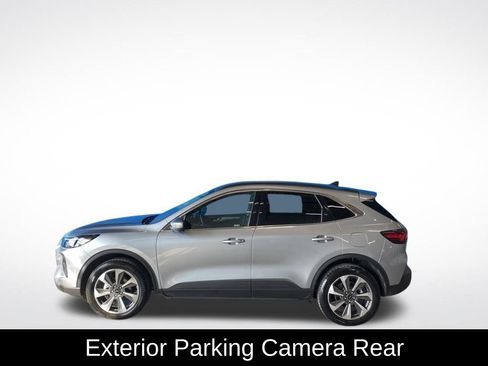 Used 2024 Ford Escape Platinum image 17