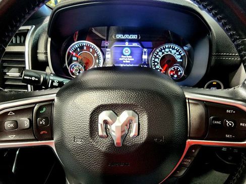 Used 2023 RAM 1500 Laramie AWD/4WD image 25