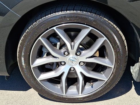 Used 2022 Acura ILX w/ Premium Package FWD image 9