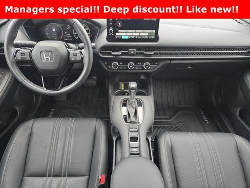 Used 2024 Honda HR-V EX-L image 8