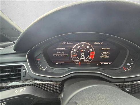 Used 2018 Audi S5 Prestige w/ S Sport Package image 10