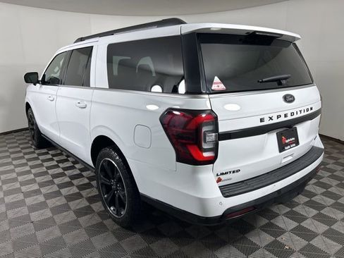 Certified 2022 Ford Expedition Max Limited AWD/4WD image 4
