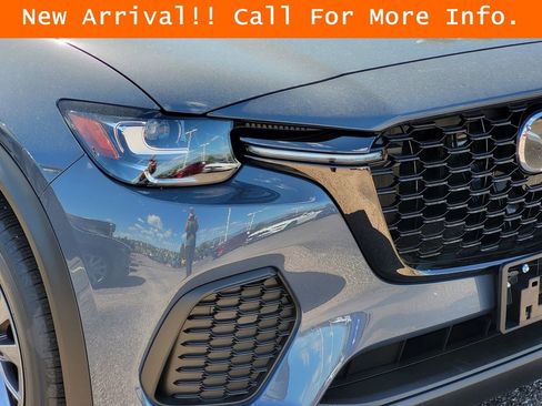 Used 2026 MAZDA CX-70 SC AWD/4WD image 7