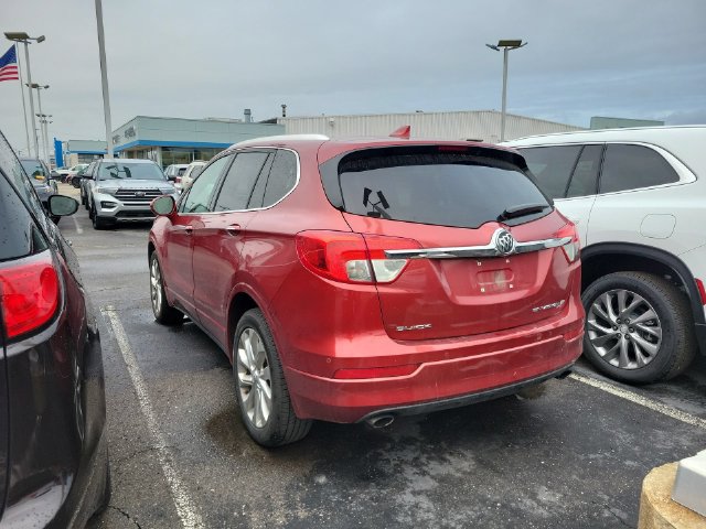 Used 2016 Buick Envision Premium AWD/4WD image 4