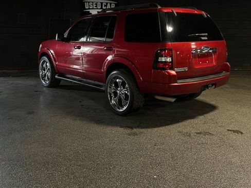 Used 2008 Ford Explorer XLT RWD image 3